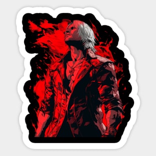 dante Sticker